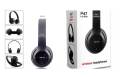 P47 Wireless Bluetooth Headphone - Neckband Headset Noise Reduction Earphones - Gaming Headset Stereo Music Support TF Card - hedphone - headfhone - hedfone. 