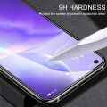 For Oppo Reno5 5G 4G / Find X3 Lite 2Pcs HD Front Screen Protector Glass Film For Oppo Reno 5 5G 4G FindX3Lite Full Coverage Tempered Glass. 