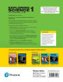 Pearson Exploring Science 11-14 Book 1. 