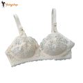 FairyShop Cotton Bra Soft Non-padded in Net - ZC9. 