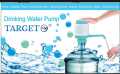 TARGET Manual Water pump drinking water bottle dispenser DADA. 