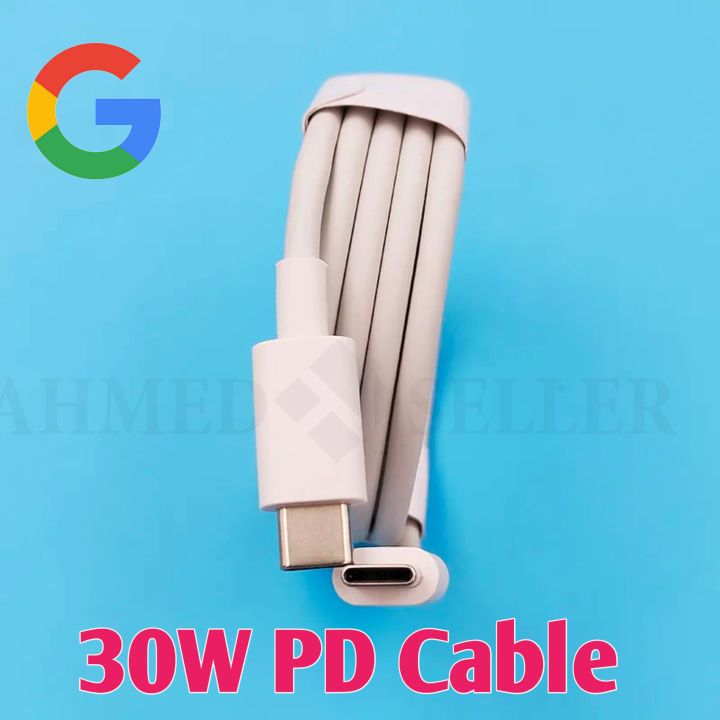 For%20Google%2030W%20Usb%20To%20Type%20C%20Cable%20100CM%20Fast%20Charging%20Pd%20Type%20C%20Cord%20Line%20For%20Google%20Pixel%203%204%205%206%207%20Pro%204A%205A%206A%203A%20XL%20XXL%204XL%20-%20Image%204