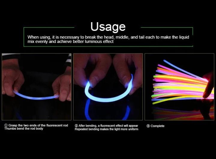 New%2050Pcs%20Party%20Fluorescence%20Light%20Glow%20Sticks%20Bracelets%20Neon%20Lights%20Stick%20Glowing%20Lights%20for%20Room%20Glow%20in%20the%20Dark%20Neon%20For%20Wedding%20Party%20Colorful%20Glow%20Stick%20Gifts%20-%20Image%209