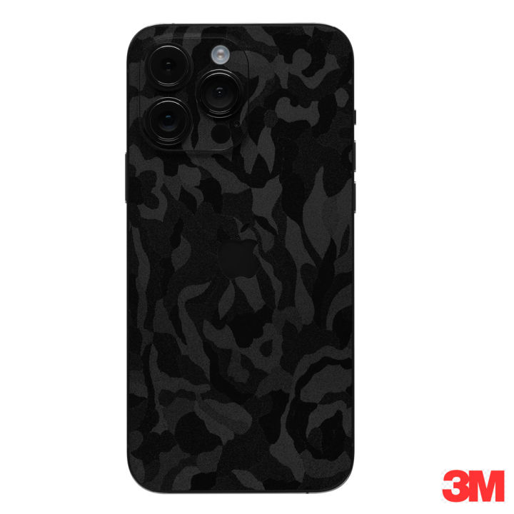 For Apple iPhone 12 Pro and iPhone 12 Pro Max 3M Texture Skin Wrap Series 360 Protector Wrap Sheet