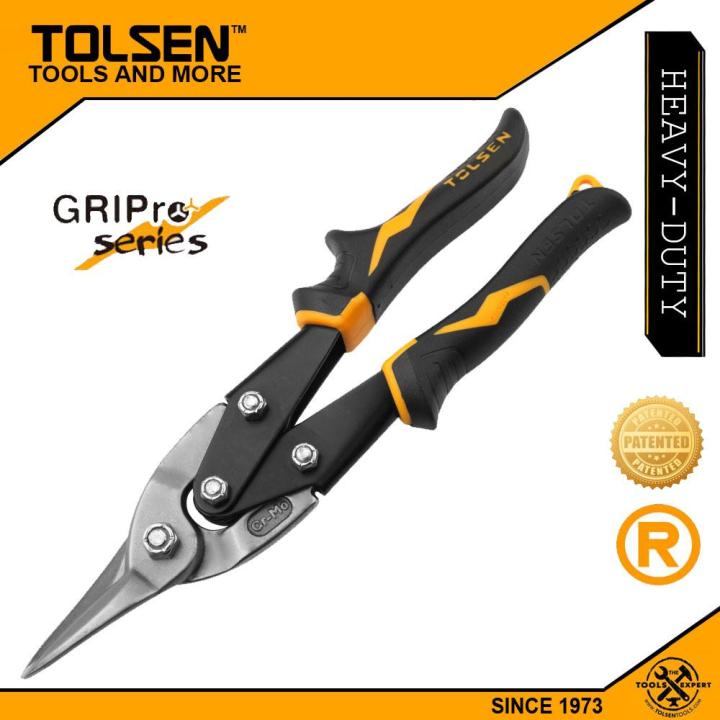 Tolsen%20Metal%20Sheet%20Cutter%20Aviation%20Snips%20Straight%20(250mm,%2010")%20-%20Image%203