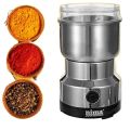 Electric Grinder For Nuts Cereal Mill Flour Coffee Food Wheat Machine And Spices. 