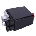 Air Pressure Controller Switch Vertical Single-Phase 220V 8KG Mechanical Accessory Single Hole FB-30. 