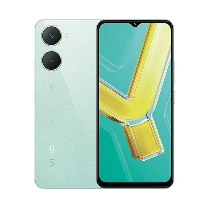 Vivo Y03 || 4GB Ram 64GB Rom || 6.56 Inches IPS Display 90Hz, || 5000 mAh   - 15W wired || Mediatek Helio G85 (12nm)