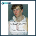 A Raw Youth by Fyodor Dostoevsky (Author) | Bookpoint. 