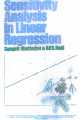 SENSITIVITY ANALYSIS IN LINEAR REGRESSION PRINT FORM. 