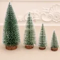 Christmas Tree Delicate Eye-Catching Simulated Xmas Tree Decor. 