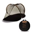 ...! Mosquito Net Foldable Washable 6 x 3.6 ft Net Tent with Base Cloth Single Bed Portable For Indoor & Outdoor Use (Machardani). 