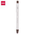 Deli - EH01800-Scribe Pen-shaped Retractable Eraser(φ22×130mm). 