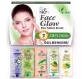 Herbal Facial Kit Soft Touch 5 Steps Facial. 