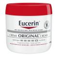 Eucerin Original Healing Cream, Fragrance Free, 16 Ounce. 