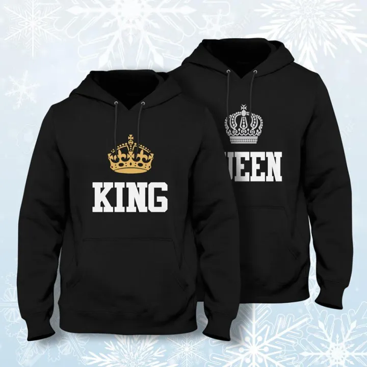 King%20and%20Queen%20Couple%20Winter%20Fleece%20Thick%20Fabric%20Hoodies%20-%20Image%203