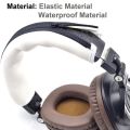Protector Headband Cover Replacement Cushion for Audio Technica ATH MSR7 M20 M30 M40 M40X M50X SX1 Headphone Gray. 