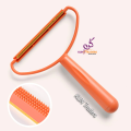 Portable Lint Remover Fabric Fuzz Shaver for Carpet Coat Sweater Clothes Fluff Fabric Shaver Brush Clean Hand Tool Manual Lint Remover- KN 472. 