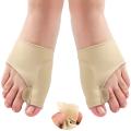 Valgus Bunion Corrector Orthotics Feet Bone Thumb Adjuster Correction Pedicure Sock Straightener Bunion Splint for Bunions for Crooked Toes Alignment Pain Relief Toe Support for Foot Care Finger Separator. 