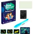 Draw with Light Developing Tablet Toy for Kids and Family. 