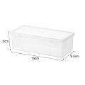 High Quality Desktop Organizer Large Capacity Storage Box Pencil Case Mark Pen Box Stationery Case. 