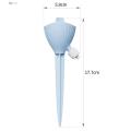 Flower Watering Adjustable Self Watering Plant Stake for Indoor Flowers Automatic Watering Globes for Easy Care Favorite Self-watering Plant Stake. 