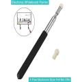 Telescopic Teacher Teaching Pointer Presentation Tool - 39  - Black. 