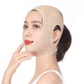 Double Chin Reducer1Pc Elastic Face Slimming Bandage Women Chin Cheek Lifting Belt V-Line Face Shaper Face Anti Wrinkle Strap Face Care Tools L. 