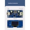 SW3518 100W Full Protocol High-Power Fast Charge Module Voltage Current Fast Charge Protocol Display Module QC4.0 PD3.0. 