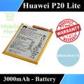 Huawei P20 Lite Battery HB366481ECW Replacement Premium Quality 3000mAh Battery For Huawei P20 Lite. 