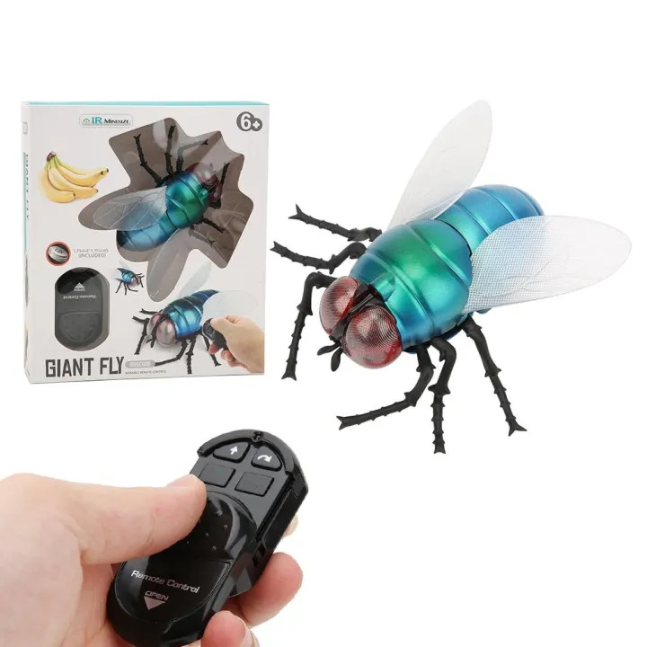 ulation%20Insect%20Fly%20Toy%20Infrared%20Remote%20Control%20Sensing%20Portable%20-%20Image%207