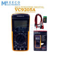 VC9205A AC/DC Digital Multimeter Tester Manual Range Voltage Meter TRMS Hz Ohm Transistor Tester Electrician Tool by MREECO. 