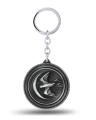 Game of Thrones KeyChain - House Arryn - Silver. 