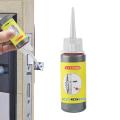 60ML Household Graphite spray Lubricant Formula for Locks Keys Repair Supplies for Window Guides Keys Door Guides. 