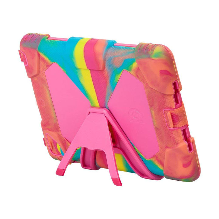 Aceguarder%20iPad%20Mini%204%20(4th%20GenerationP)%20Case%20New%20Design%20Rainproof%20Dirt%20proof%20Shockproof%20Cover%20Case%20With%20Stand%20Super%20Protection%20for%20iPad%20Mini%204%20-%20Multicolour%20-%20Image%206