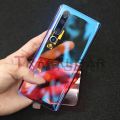 Transparent Clear Glass For Xiaomi Mi10 Mi 10 5G Battery Cover Back Glass Rear Housing Case Replacement+Adhesive Sticker. 