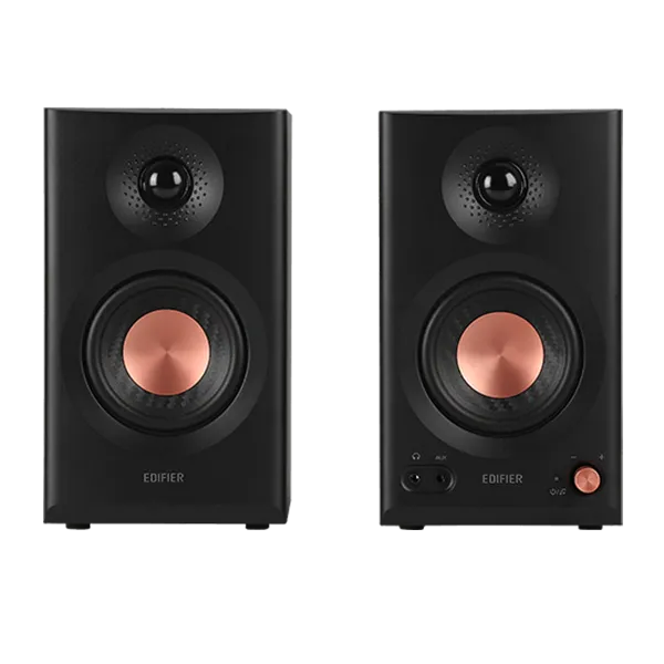 Edifier%20MR3%20Powered%20Studio%20Monitor%20Speakers,%20Hi-Res%20Audio%20Certified%20Bluetooth%20V5.4%20Active%20Bookshelf%20Loudspeakers,%202.0%20Computer%20Speaker%20with%20Headphone%20Output%20RCA%20AUX%20Balanced%20TRS%20Input%20-%20Black%20-%20MR3%202.0%20Monitor%20Speaker%20System%20Hi-Res%20Audio%20Bluetooth%20V5.4%20-%20Image%204
