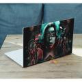 Stranger Things All Characters Laptop Skin. 
