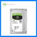 Seagate 1TB BarraCuda SATA 6Gb/s 7200 RPM 64MB Cache 3.5 Inch Desktop Hard Drive. 