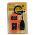 OBD II 2 CAN U281 Car Code Reader Scanner Memo Diagnostic Tool Memoscan Seat CAN-BUS OBD2 Diagnostic Scanner for AUDI VW Passat. 