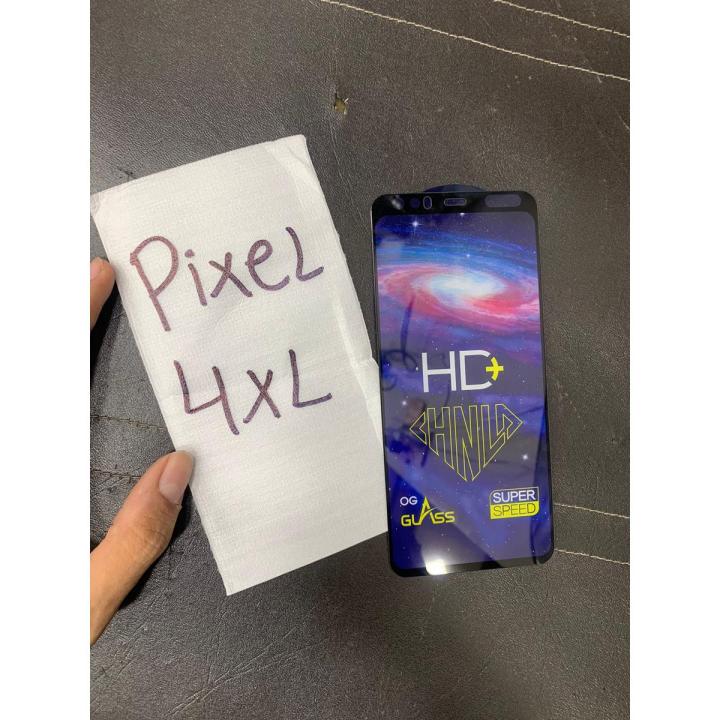 Google Pixel 4XL 9D/9H Glass Screen Protector