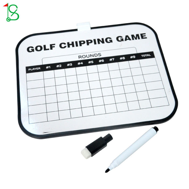 Golf%20Score%20Board%20Portable%20Points%20Competition%20Erasable%20Tiny%20Whiteboard%20Double-Sided%20Writing%20Board%20Golf%20Credit%20Recorder%20-%20Image%205