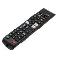 New BN59-01315B Replaced Remote Control fit for  TV UE43RU7105 UE43RU7179. 