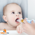 Baby Medicine Dropper & Feeder Kit with Box - Safe Silicone Pacifier Dispenser for Newborn to 3 Years Random Colour. 