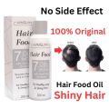 Best Quality Havelyn Hair Food Oil 7 In One With 0.5Mm Derma Roller System For Long Hair Growth-Hair Regrowth Serum For Men And Women With Instant Results Guaranteed-No Side Effect. 