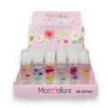 Transparent Lip Oil Liquid Lipstick Winter - Lips Care Moisturizer Nutritional Balm. 