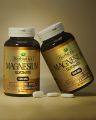 Herbiotics Magnesium Glycinate 500mg 60s tablets. 