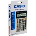 Caṣio Original DJ-240D Plus Desktop Calculator (Genuine Product). 