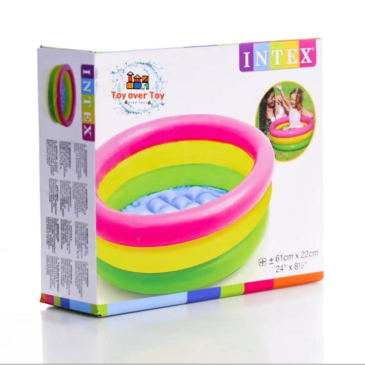 Swimming Pool Inflatable High Quality Portable for Kids