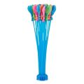 Pack of 25 Water Balloon - Instant Water Balloons – Multi Colors Water Balloons Pack, Zh Zone. 